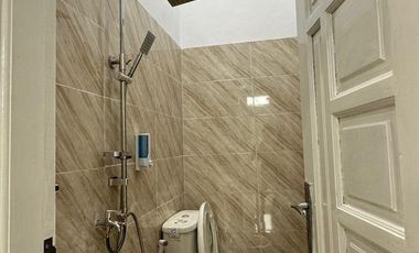 Rumah baru, di Blok E. Rapak Indah. Samarinda