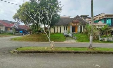 Rumah hook di Di Grand Tamansari, samarinda sebrang