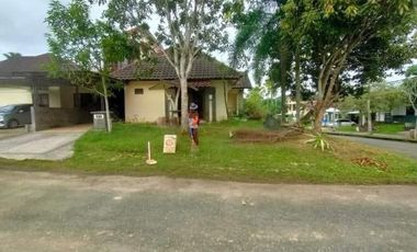 Rumah hook di Di Grand Tamansari, samarinda sebrang