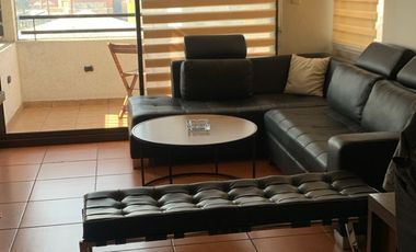 EN ARRIENDO AMOBLADO / DEPTO FRENTE A MALL ARAUCO MAIPU