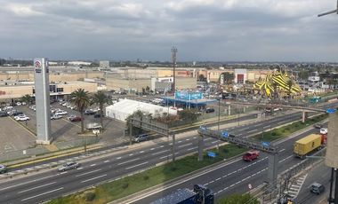 EN ARRIENDO AMOBLADO / DEPTO FRENTE A MALL ARAUCO MAIPU