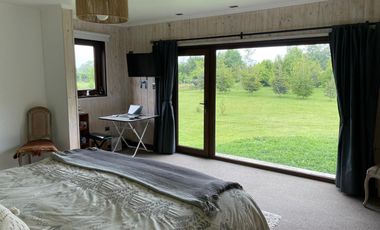 EN VENTA EXCLUSIVA PARCELA EN CARMEN DE PUMALAL, TEMUCO