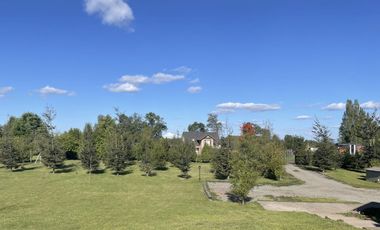 EN VENTA EXCLUSIVA PARCELA EN CARMEN DE PUMALAL, TEMUCO