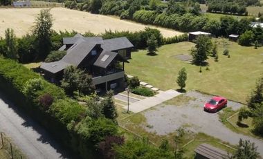 EN VENTA EXCLUSIVA PARCELA EN CARMEN DE PUMALAL, TEMUCO