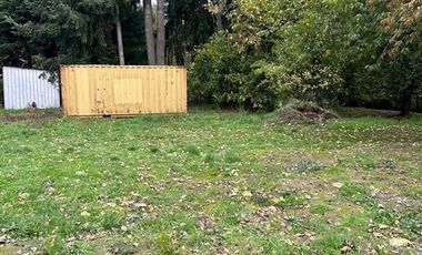Sitio en Venta en Orilla Caletera ,Metrenco Km 684,20