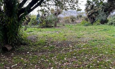 Sitio en Venta en Orilla Caletera ,Metrenco Km 684,20