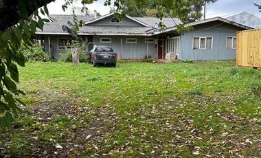 Sitio en Venta en Orilla Caletera ,Metrenco Km 684,20
