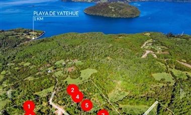 Parcela en Venta en reserva pudu