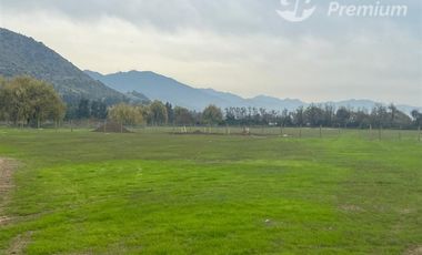 Sitio en Venta en LA MEJOR OPCION DE COMPRA EN CODEGUA