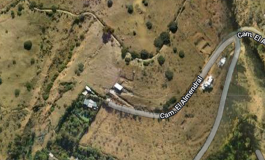 Tu Parcela HUECHURABA  a 15 min de Todo!!!!! 2.500m2