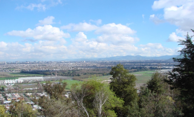 Tu Parcela HUECHURABA  a 15 min de Todo!!!!! 2.500m2