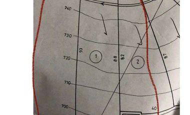 Tu Parcela HUECHURABA  a 15 min de Todo!!!!! 2.500m2