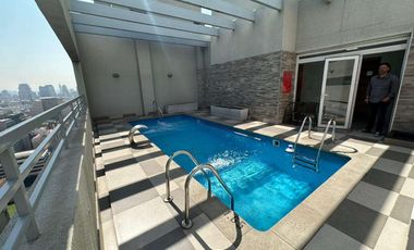 Venta Dpto. 1D con increíble vista despejada !!