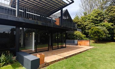Casa en arriendo alto Palmas