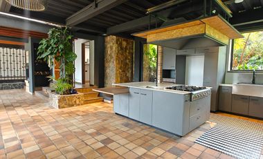 Casa en arriendo alto Palmas