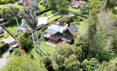 Casa en arriendo alto Palmas