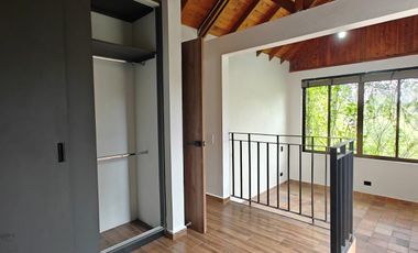 Casa en arriendo alto Palmas