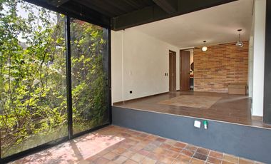 Casa en arriendo alto Palmas