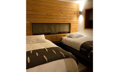 VENDE Hermoso Lodge en Puerto Aysen