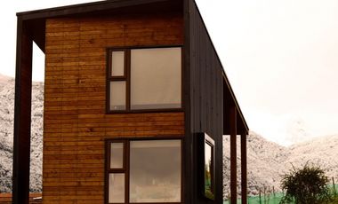 VENDE Hermoso Lodge en Puerto Aysen