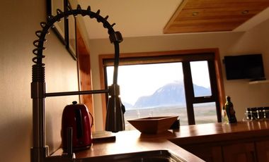 VENDE Hermoso Lodge en Puerto Aysen