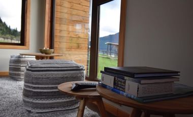 VENDE Hermoso Lodge en Puerto Aysen