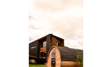 VENDE Hermoso Lodge en Puerto Aysen