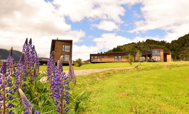VENDE Hermoso Lodge en Puerto Aysen
