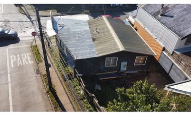 VENDE local comercial +casa, Fundo del Carmen, Temuco