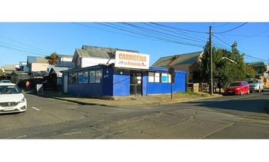 VENDE local comercial +casa, Fundo del Carmen, Temuco