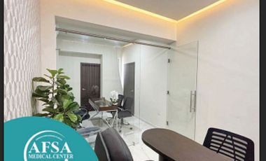 LOCALES MEDICOS EN VENTA EN AFSA MEDICAL CENTER