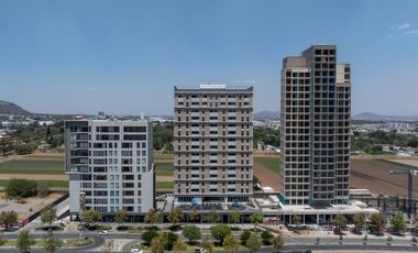 ¡Estrena departamento en renta y estilo de vida en 724 Punto Sur Apartments en Torre 2 Nivel 8!