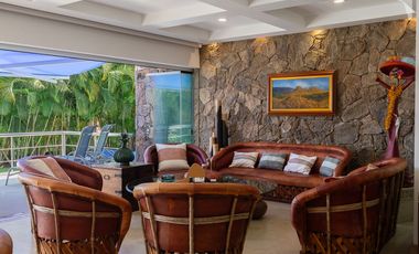 Exclusiva Casa Amueblada en Venta en Coto Privado  Ajijic West