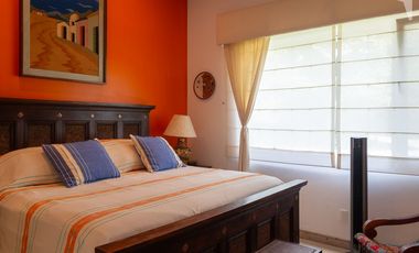 Exclusiva Casa Amueblada en Venta en Coto Privado  Ajijic West