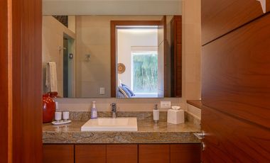 Exclusiva Casa Amueblada en Venta en Coto Privado  Ajijic West