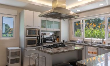 Exclusiva Casa Amueblada en Venta en Coto Privado  Ajijic West