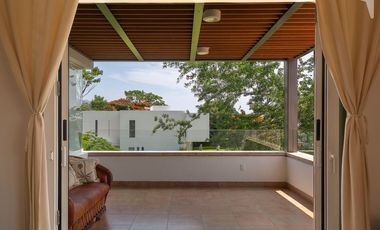 Exclusiva Casa Amueblada en Venta en Coto Privado  Ajijic West