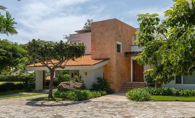 Exclusiva Casa Amueblada en Venta en Coto Privado  Ajijic West