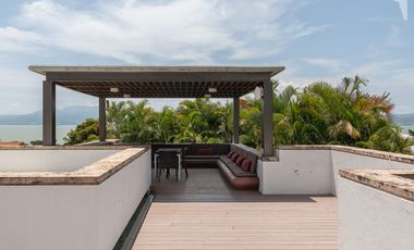 Exclusiva Casa Amueblada en Venta en Coto Privado  Ajijic West