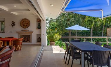 Exclusiva Casa Amueblada en Venta en Coto Privado  Ajijic West