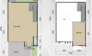 GUDANG TAMAN TEKNO X DIJUAL MURAH