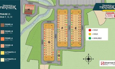 GUDANG TAMAN TEKNO X DIJUAL MURAH