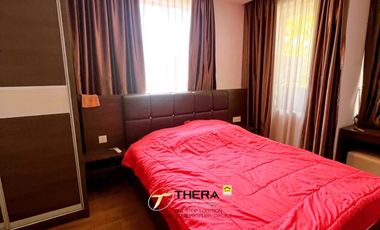 Dijual Murah Apartment fully furnished 1 Bedroom di bayerina