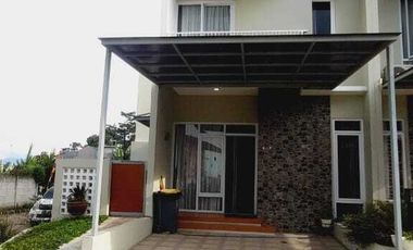 Dijual Rumah Cluster bersih dan terawat di Jatinangor