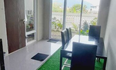 Dijual Rumah Cluster bersih dan terawat di Jatinangor