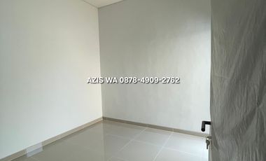 Rumah siap huni tipe akasia lokasi java residence cluster 2 krian sda