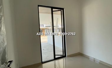 Rumah siap huni tipe akasia lokasi java residence cluster 2 krian sda