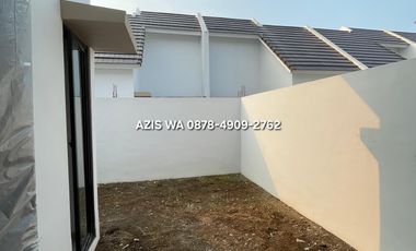 Rumah siap huni tipe akasia lokasi java residence cluster 2 krian sda