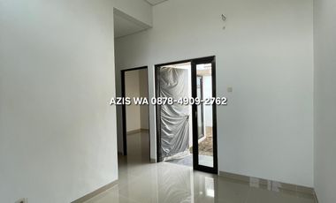 Rumah siap huni tipe akasia lokasi java residence cluster 2 krian sda