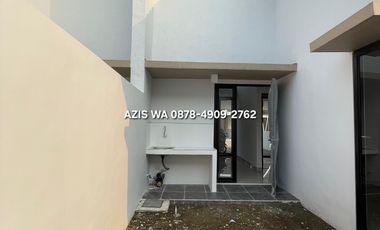 Rumah siap huni tipe akasia lokasi java residence cluster 2 krian sda